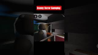 Granny 🔥Top Secret Trick 😱 Granny Tips and Tricks #granny #horrorgaming #shorts #roblox