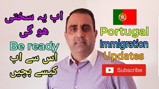 Portugal immigration Latest Updates | Traveler777