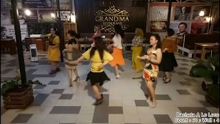 Bachata A Lo Loco Line Dance By Blld - Easy Intermediate