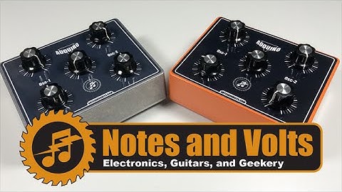 Build the Auduino Granular Synth - Part 1