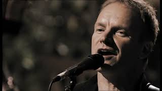 Sting - Desert Rose (Live, 09/10/2001, High Quality)