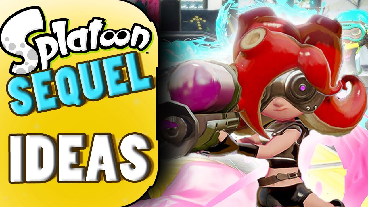 Splatoon NX is Bound to Happen — Mystery House | Gamnesia