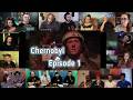 Chernobyl Episode 1 Reaction Mashup