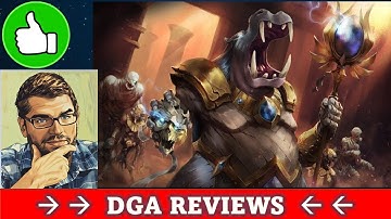 Dad on a Budget: Legend of Keepers: Return of the Goddess DLC Review