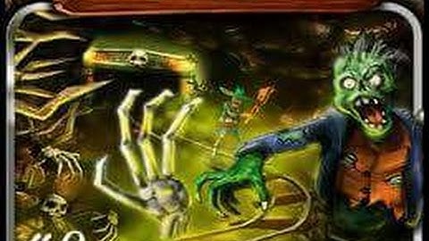 RAIL RUSH ANDROID GAMEPLAY #2 (ZOMBIES MINE 😱)