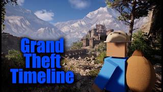 Grand Theft Timeline - GamePlay Trailer