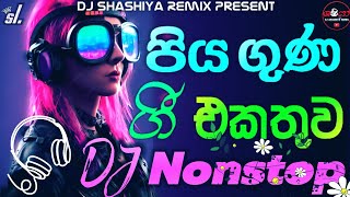 Thaththa  Nonstop  Dj Remix  Vol 01  15min Dj Nonstop  68 U0026 44  my world   Dj Shashiya
