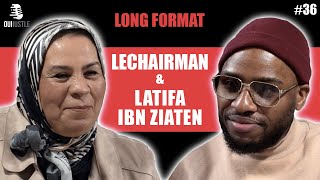 #36 LeChairman & Latifa Ibn Ziaten parlent d'Imad, Toulouse, Social, Mohammed VI, Maroc, Association