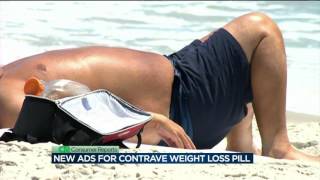 Consumer Reports Contrave Weight Loss Pill Can Come With Risks