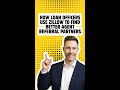 How Loan Officers Use Zillow to Find Better Agent Referral Partners #shorts