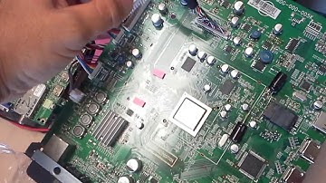 Functionality proof 2 returned EEPROM VIZIO E422VA  KELLY