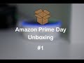 Amazon echo dot unboxing and setup