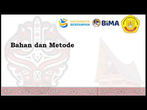 Video Laporan AKhir Penelitian Hibah Kemdiktisaintek 2025