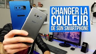 Je Teste Des Skins Pour Smartphone