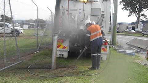 Non Destructive Digging