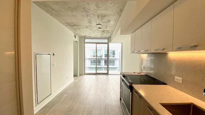 Riverside Square North - 30 Baseball Pl - 1 Bed 1 Bath 450 sqft Unit South Facing