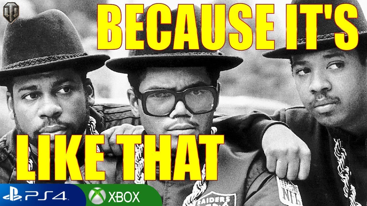 And that's the way it is - World of Tanks Console