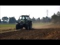 Deutz i Agro-Masz w akcji. Orka 2015