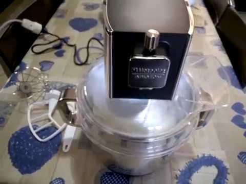 HOT POINT ARISTON IMPASTATRICE KM 040 AX0 (impasto morbido)