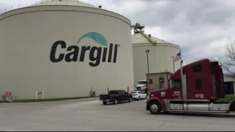 Quais são os produtos da Cargill?