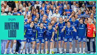 HINTERM LOGO - VfL Gummersbach: Heimat des Handballs