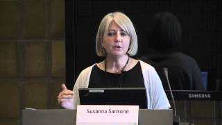 Susanna Sansone, University of Oxford, ISA at the DataCite summer meeting 2012