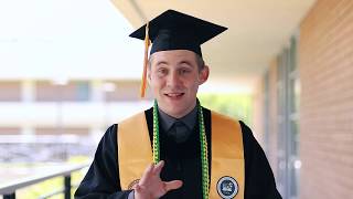 Commencement Address: Jonathan Whitney, Class of 2020 Student Speaker
