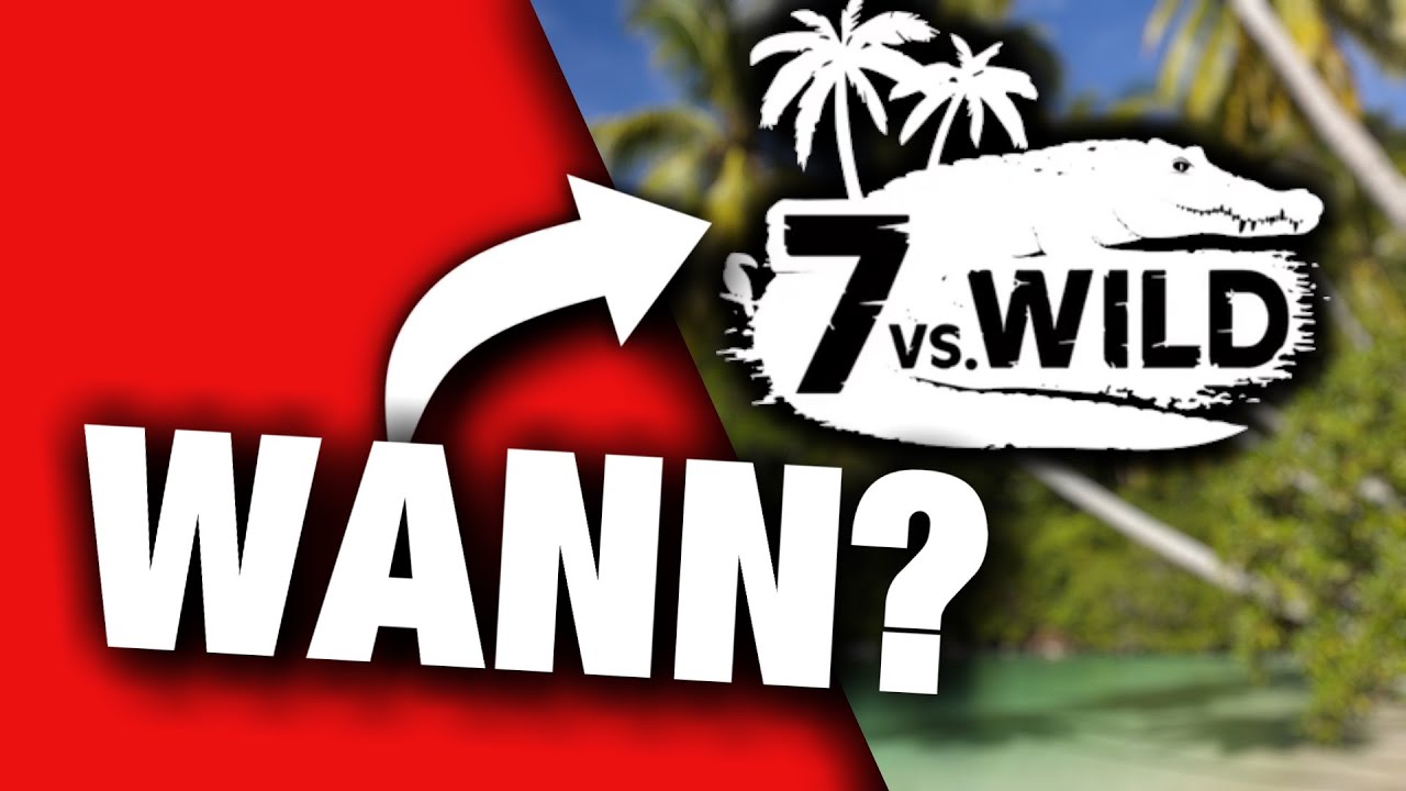 Wann kommt 7 vs Wild Staffel 2? YouTube Wann kommt 7 vs Wild Staffel 2? YouTube