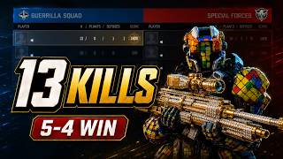 13 Kills on Hackney Yard | Locus Sniper Gameplay | COD Mobile Ranked