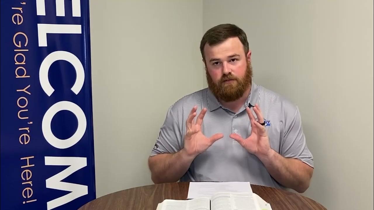 Sunday School Lesson March 26, 2022 YouTube