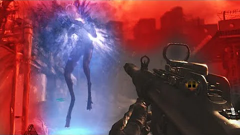 Extinction EXODUS Flawless Solo Walkthrough - CoD Ghosts Nemesis Completionist Achievement