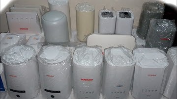 Ultimate 4G/5G Sim Router Showdown: ZLT X28, ZLT X10, ZLT X20, X21, X11, N5368x, Aurora C082, B2368