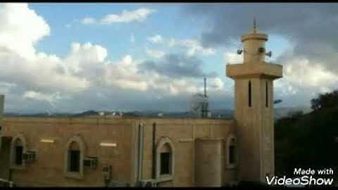 صلاة العشاء يوم الأربعاء ٤ ربيع الأول ١٤٣٩ من مسجد السلام وآيات من سورة غافر للقارئ خالد العيدروس