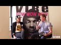 VIBE Presents: A One On One With April Walker And Joseph Sikora