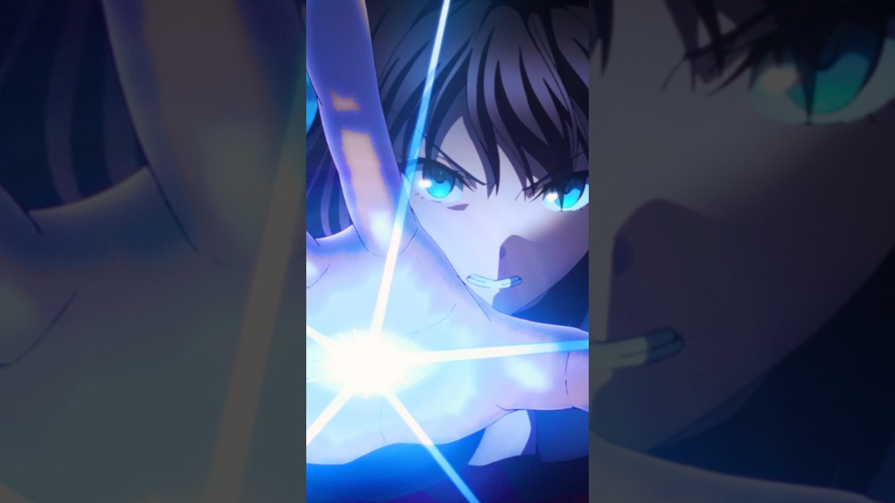 Witch on The Holy Night | Official Trailer | Crunchyroll poster
