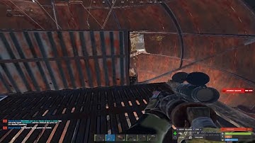 Rust - PVP Highlights #3