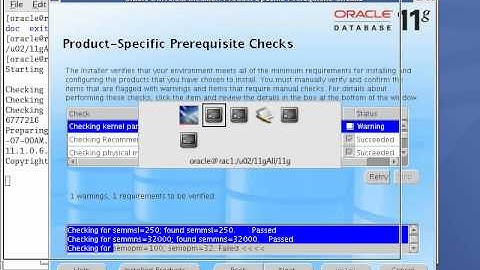 11g R1 RAC Installation(Part-6)