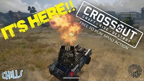 Crossout Guide 101 tutorial Ep 8 WE HAVE EVERYTHING!!! Post apocalyptic PC Gameplay