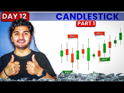DAY 12 || Candlestick Pattern Part 1 || Trading course by Prashant Chaudhary