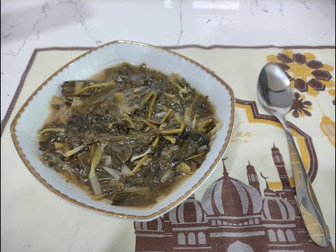 چۆنیەتی ئامادەکردنی کاردی 