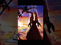 LARA CROFT Sunset Of Dawn