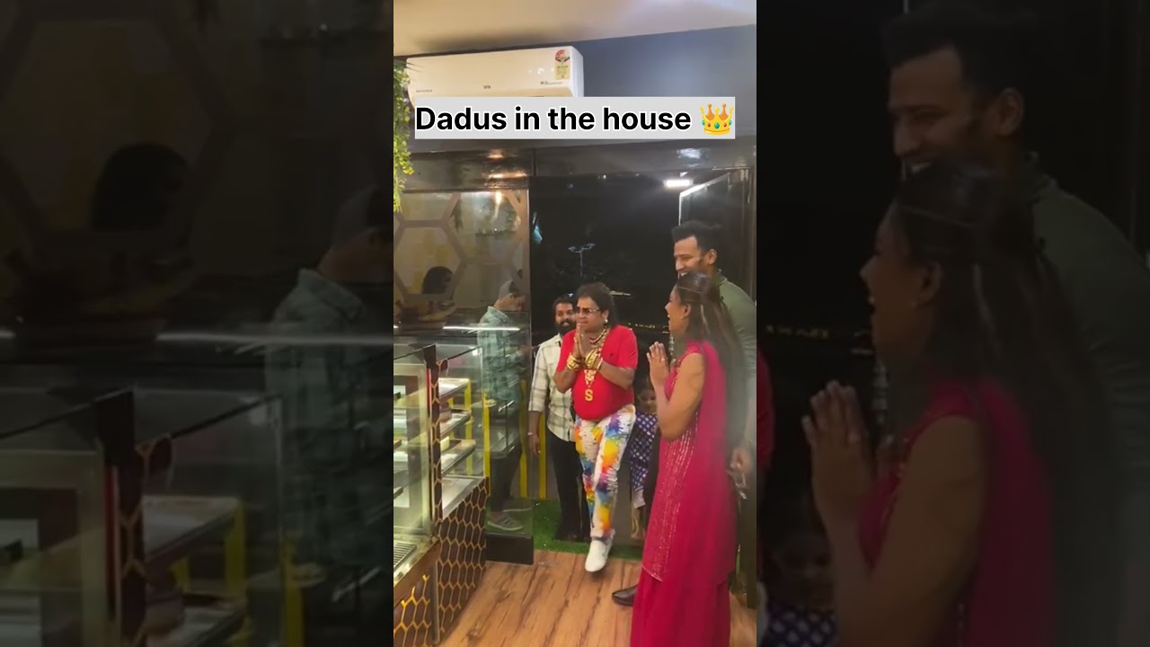 Dadus From Big Boss House to BOB House 🔥 