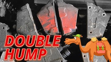 Reconditioning Double Hump Heads | Classic SBC Power on a Budget