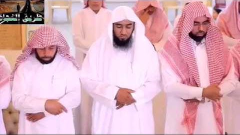 سبحان الله الذي رزقه هذا الصوت - صوت من أجمل ماسمعت تلاوة قمة في الإبداع من سورة مريم