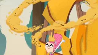 Grojband - Song Queen Bee From The Episode 8 Hq