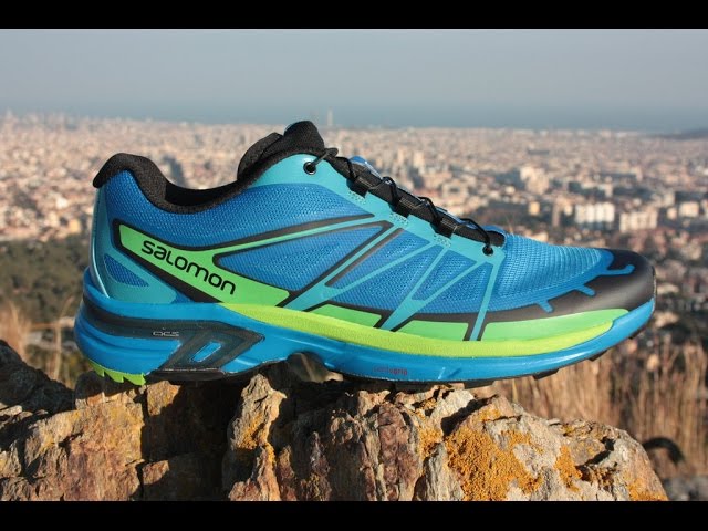 salomon wings pro 2 gtx