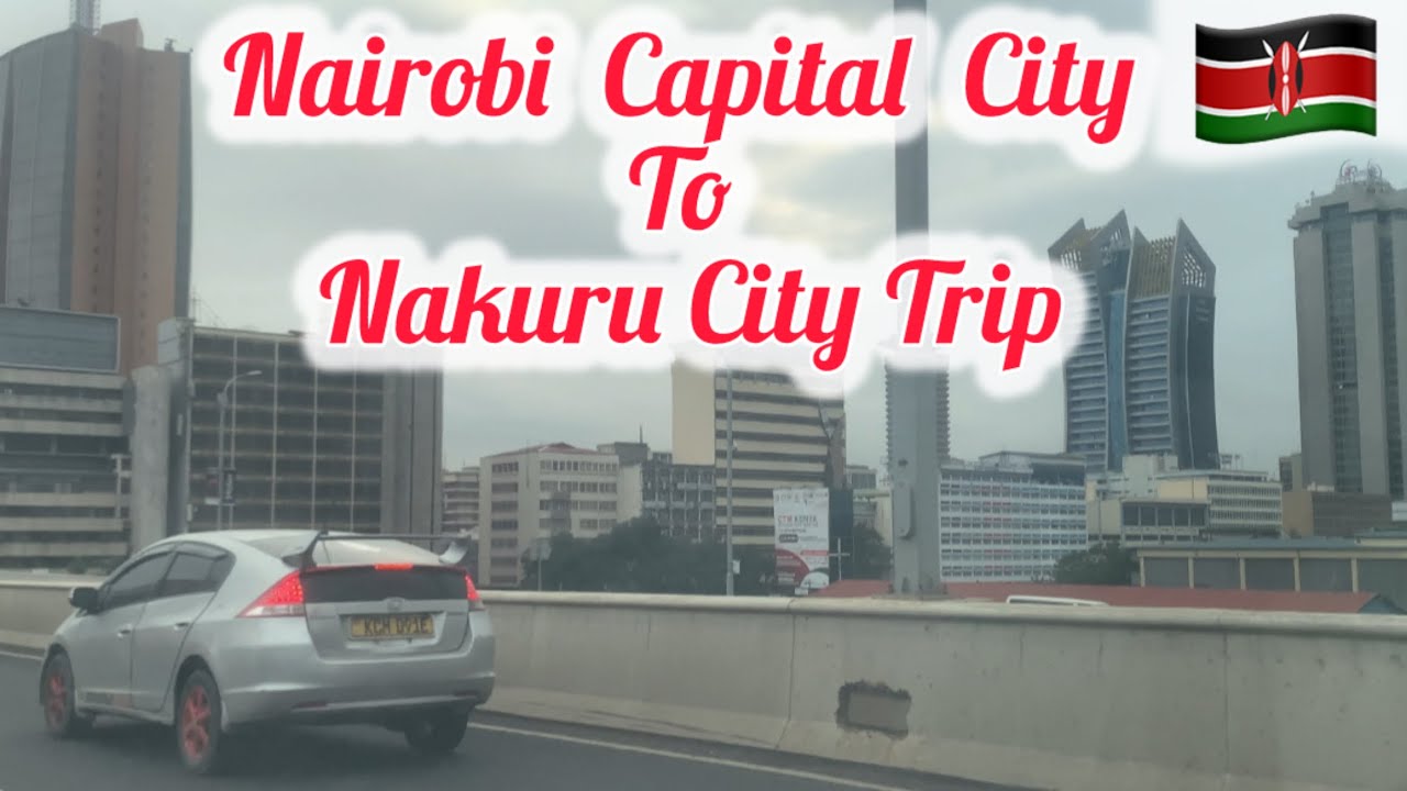 Cold Weather Drive: Nairobi to Nakuru 2025