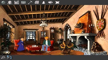 Broken Sword: The Shadow of the Templars Part 20