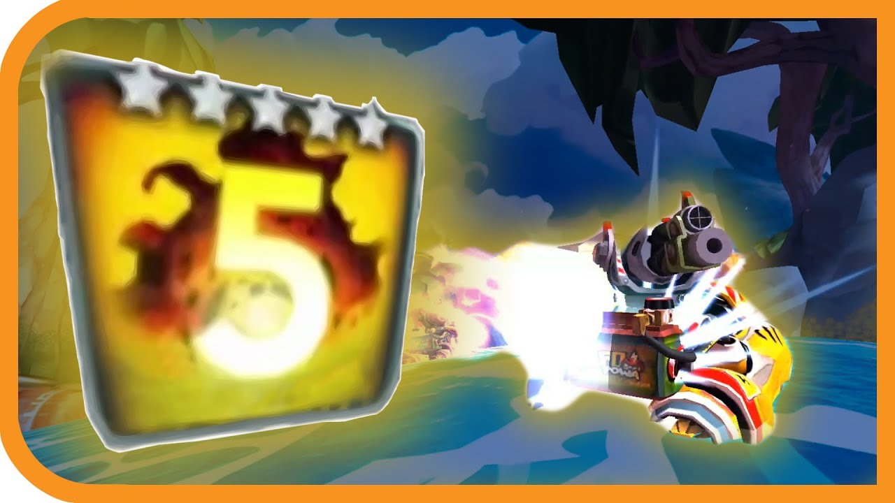 Battle Bay Enforcer PENTAKILL - bdziryan with Genki Gamers, Deemeaster and more!