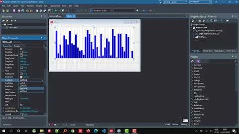 Delphi / Lazarus - Graficos (Charts) Animados